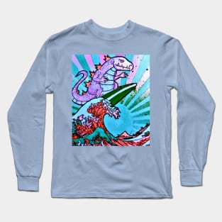 goshzilla Long Sleeve T-Shirt